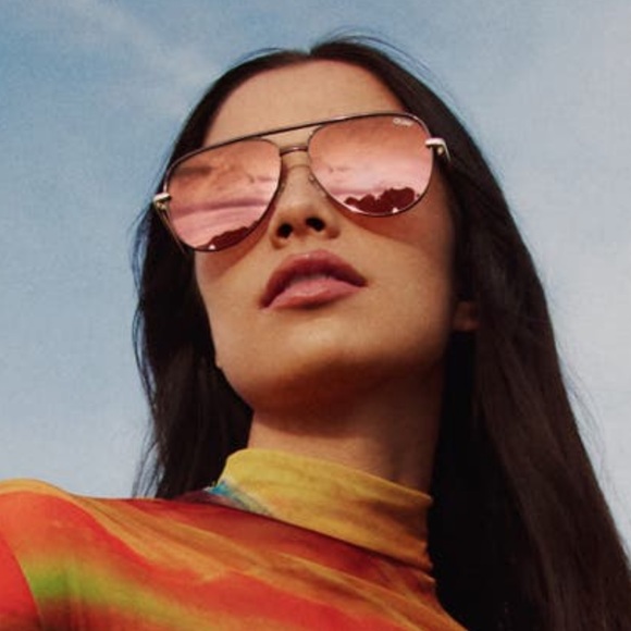 Quay High Key Sunglasses - Picture 10 of 11